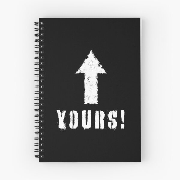 Item preview, Up Yours designed and sold by EdgyDesignForU.