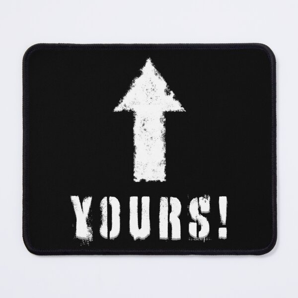 Item preview, Up Yours designed and sold by EdgyDesignForU.