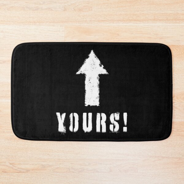 Item preview, Up Yours designed and sold by EdgyDesignForU.