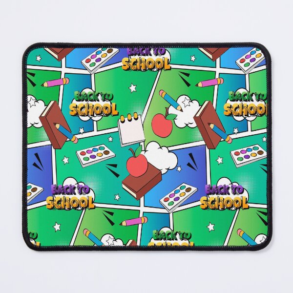 Item preview, Cute kids Back To School design and first grade school stuff designed and sold by PODI-Art.