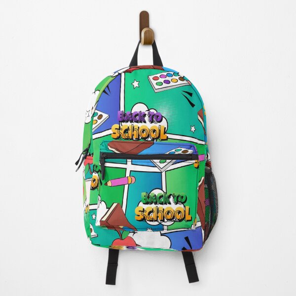Item preview, Cute kids Back To School design and first grade school stuff designed and sold by PODI-Art.