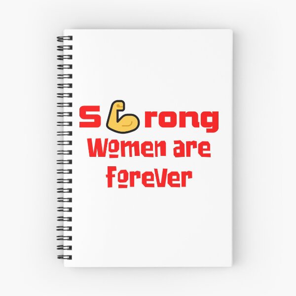 Item preview, Strong Women Are Forever 3 designed and sold by WBASA.