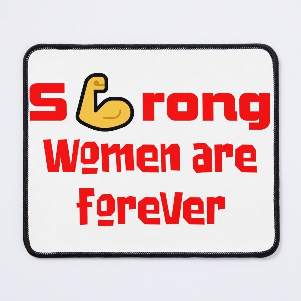 Item preview, Strong Women Are Forever 3 designed and sold by WBASA.