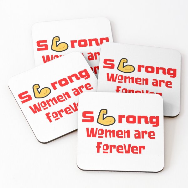 Item preview, Strong Women Are Forever 3 designed and sold by WBASA.