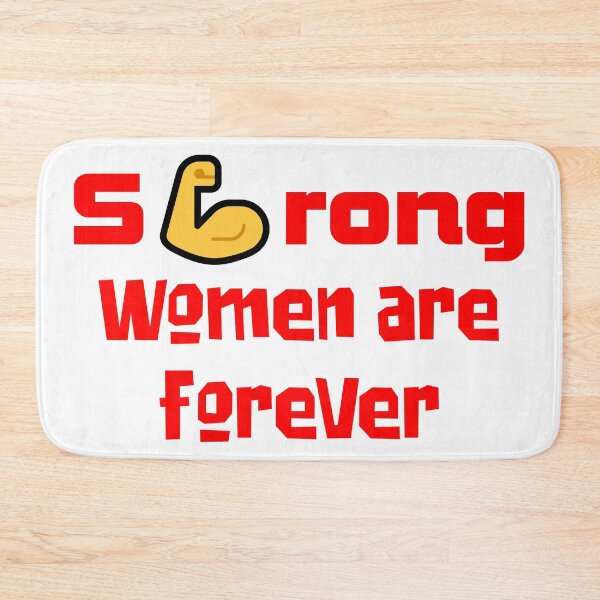 Item preview, Strong Women Are Forever 3 designed and sold by WBASA.