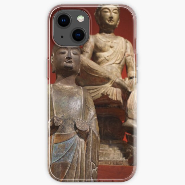 Right Hand Man (Help Wanted) iPhone Soft Case