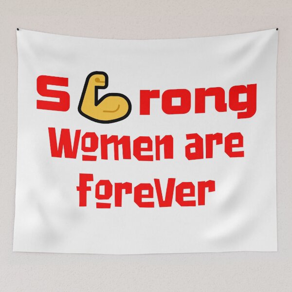 Item preview, Strong Women Are Forever 3 designed and sold by WBASA.