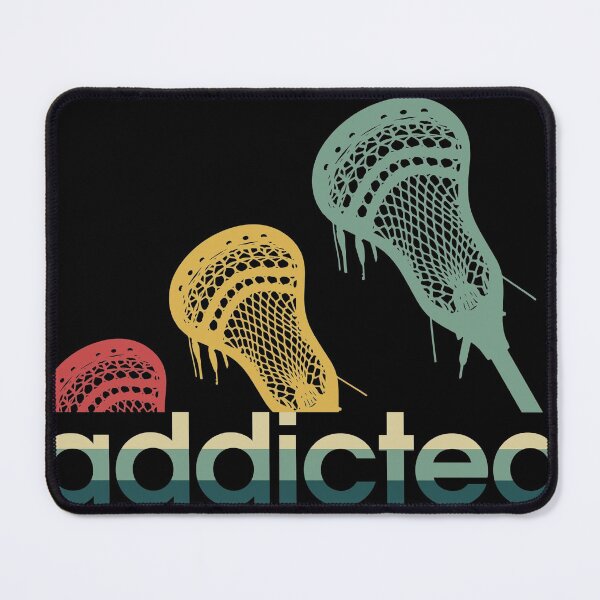 Item preview, Lacrosse addicted vintage designed and sold by CactusDesigns68.
