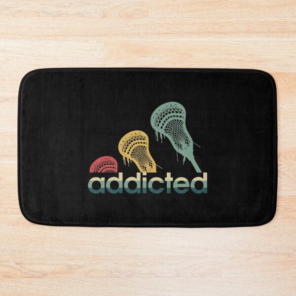 Item preview, Lacrosse addicted vintage designed and sold by CactusDesigns68.