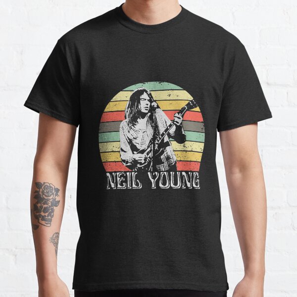 Neil Young Classic T-Shirt