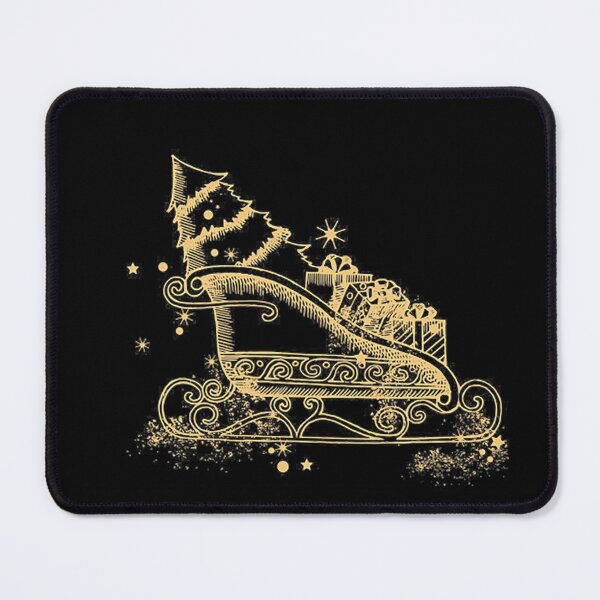 Item preview, Golden sledge designed and sold by OtterFactory.