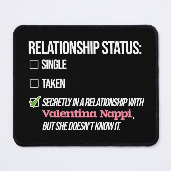 Item preview, Relationship with Valentina Nappi designed and sold by 2Girls1Shirt.
