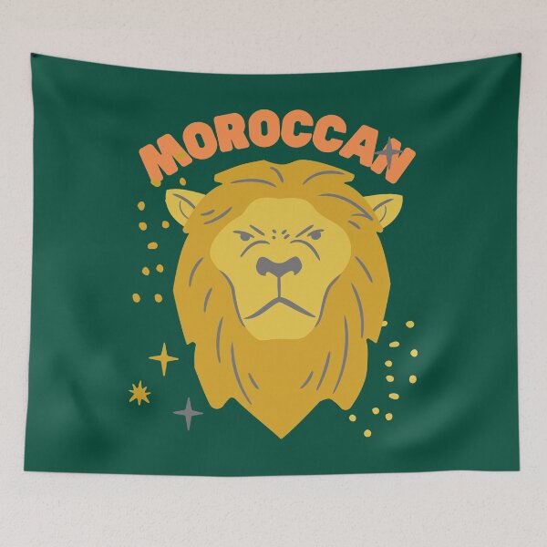 Item preview, Moroccan designed and sold by Keep Smiling.