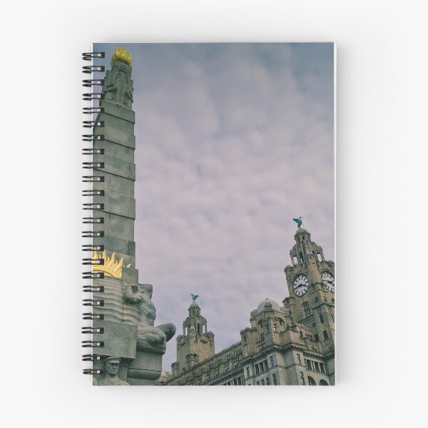 Item preview, The Pier Head, Liverpool designed and sold by Beverley Goodwin.