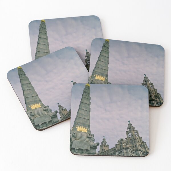 Item preview, The Pier Head, Liverpool designed and sold by Beverley Goodwin.