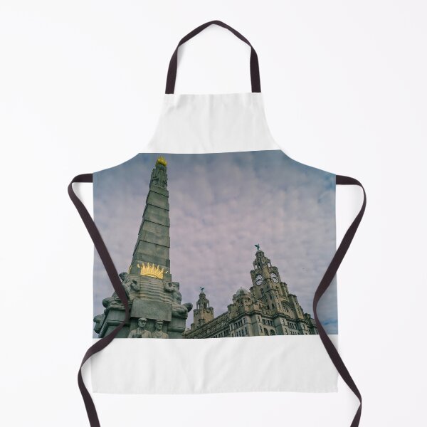 Item preview, The Pier Head, Liverpool designed and sold by Beverley Goodwin.