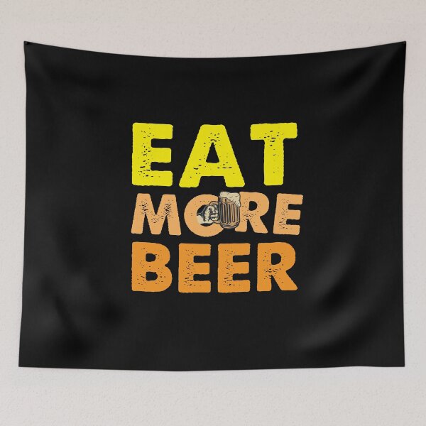 Item preview, ear more beer designed and sold by kavanagh515h.