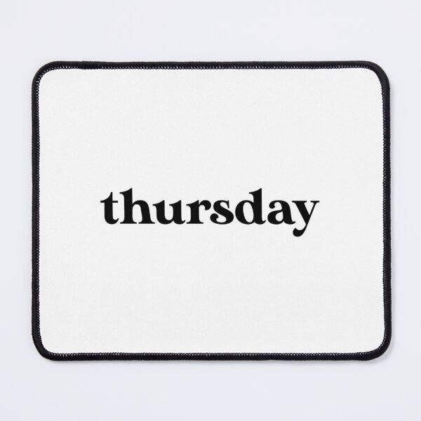 Item preview, thursday designed and sold by AlexacaTaylor.