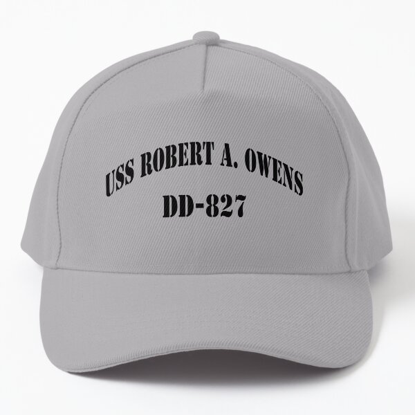 Item preview, USS ROBERT A. OWENS (DD-827) SHIP'S STORE designed and sold by militarygifts.
