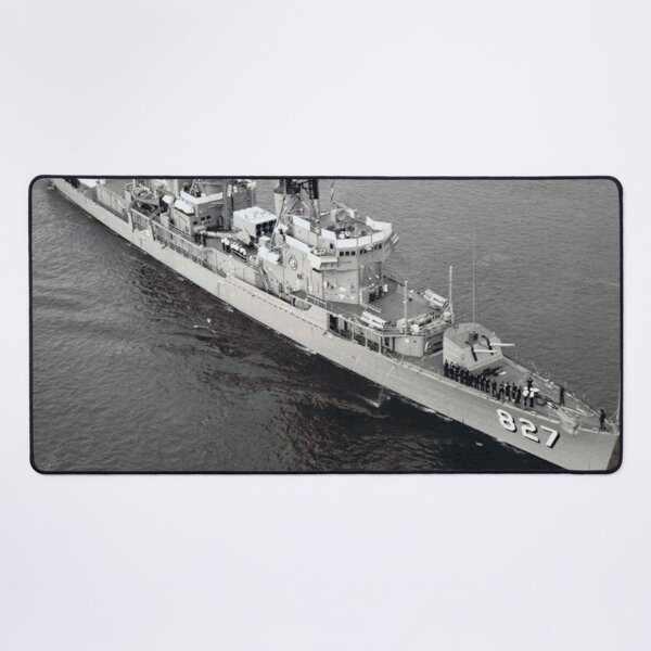 Item preview, USS ROBERT A. OWENS (DD-827) SHIP'S STORE designed and sold by militarygifts.