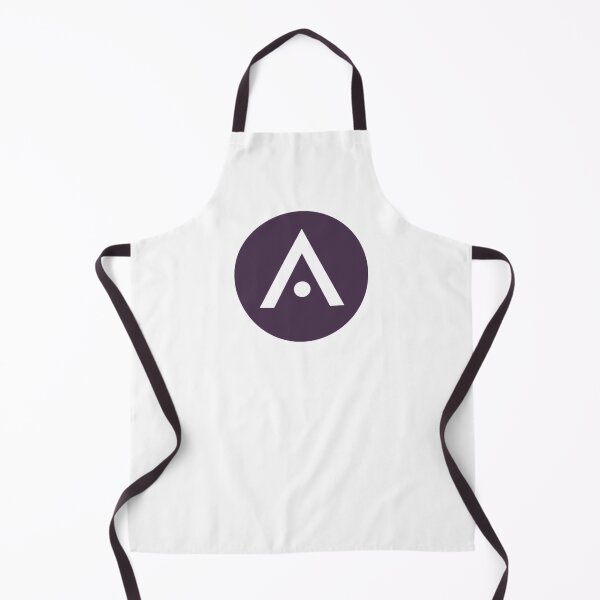 Item preview, Dark Purple Aveda Logo designed and sold by Dalaura.