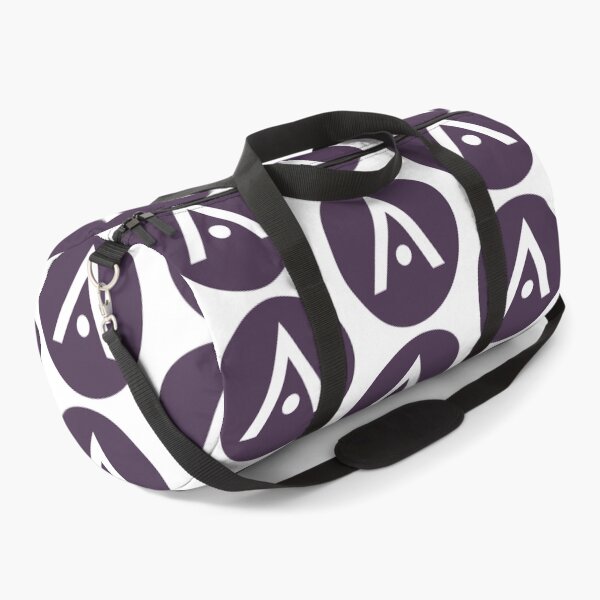 Item preview, Dark Purple Aveda Logo designed and sold by Dalaura.