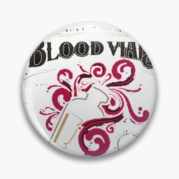 Item preview, Yharnam's Blood Vials Essential  designed and sold by RoseGoldRebel.