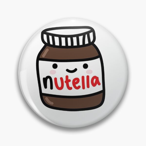 Item preview, Nutella,chocolate  designed and sold by StevenFOX001.