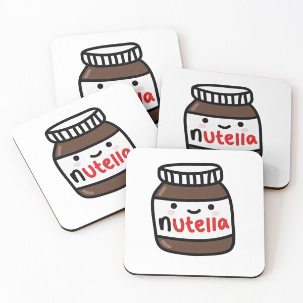 Item preview, Nutella,chocolate  designed and sold by StevenFOX001.