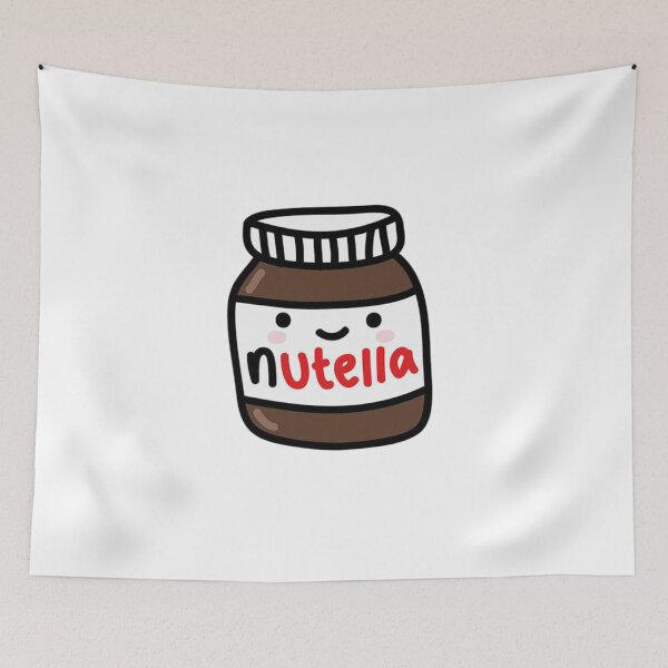 Item preview, Nutella,chocolate  designed and sold by StevenFOX001.