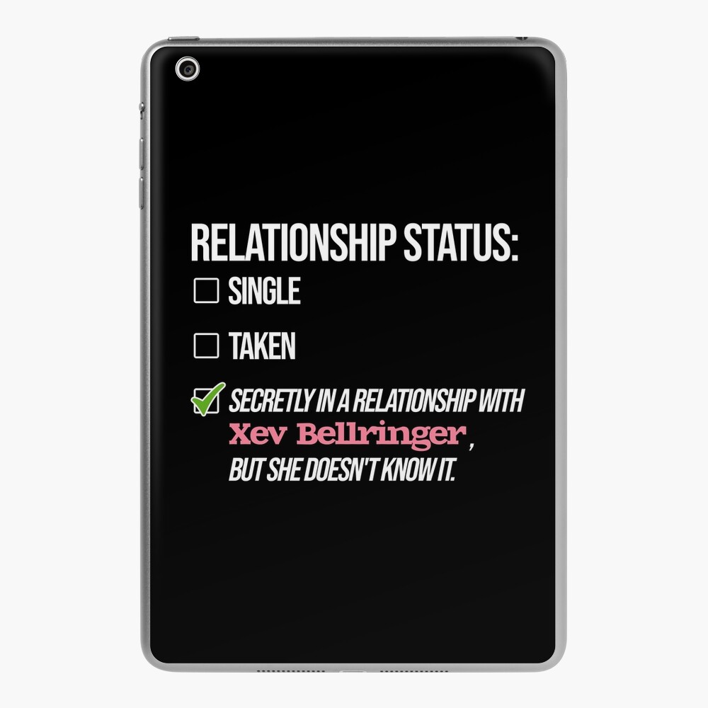 Relationship with Xev Bellringer