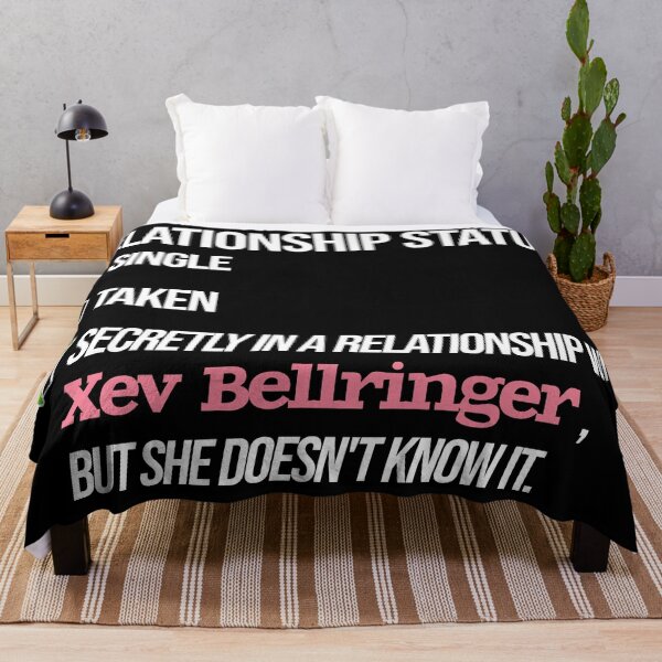 Item preview, Relationship with Xev Bellringer designed and sold by 2Girls1Shirt.