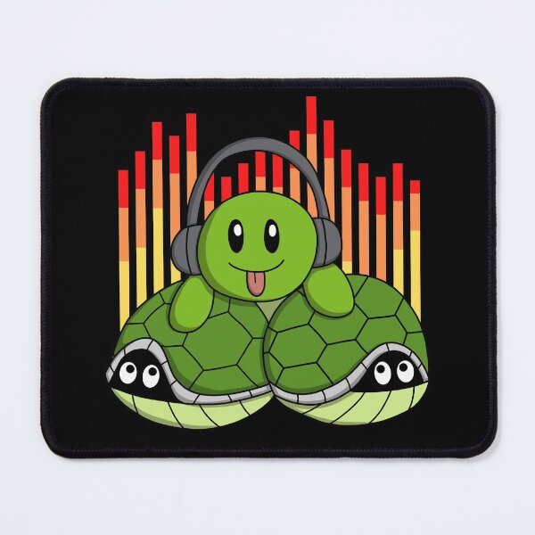 Item preview, Turtle Music Volume Blast designed and sold by palaco210.