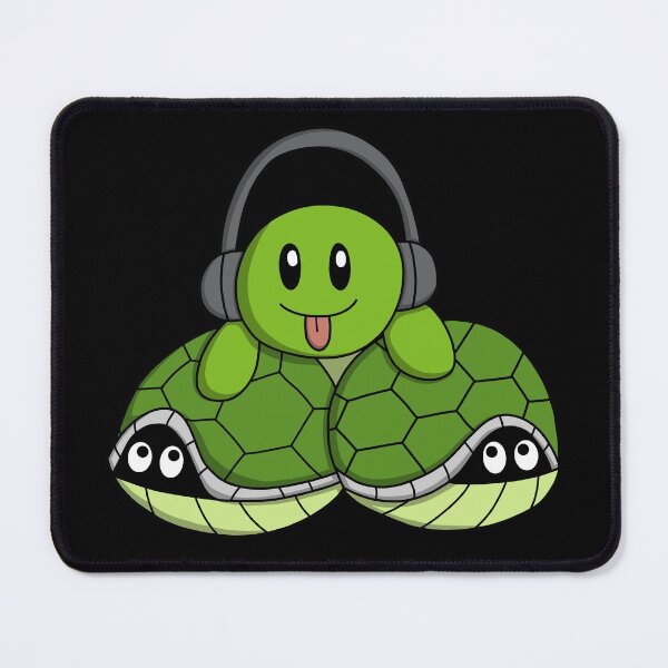 Item preview, Turtle Shell Headphones designed and sold by palaco210.