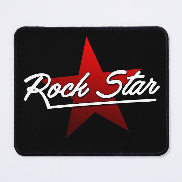 Item preview, Rock Star Circled Typography Logo designed and sold by Mr. Slavchev.