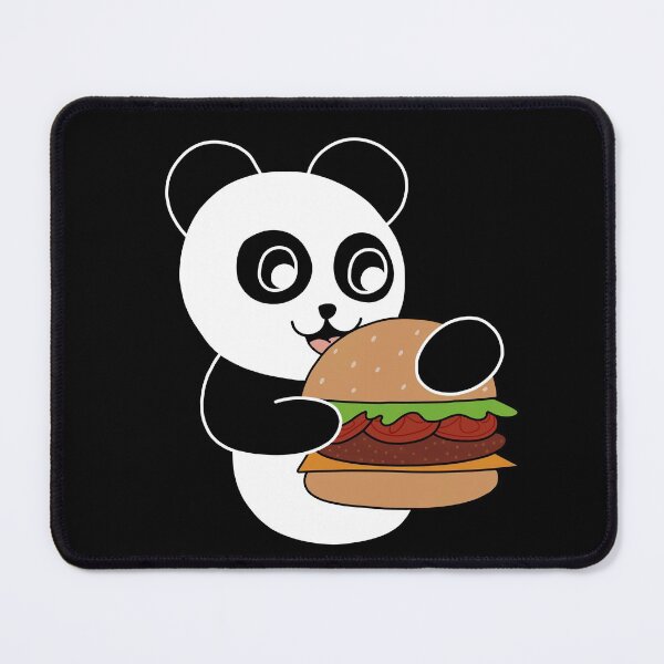 Item preview, The Panda's Burger designed and sold by palaco210.
