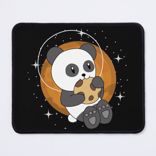Item preview, Space Panda Cookie designed and sold by palaco210.