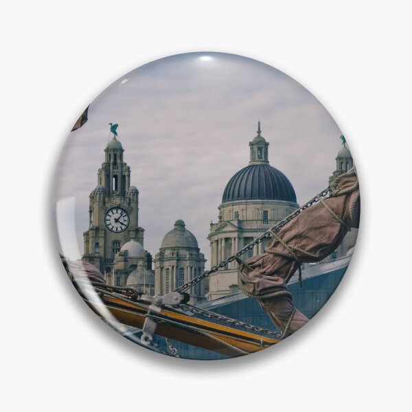 Item preview, The Waterfront, Liverpool, England designed and sold by Beverley Goodwin.