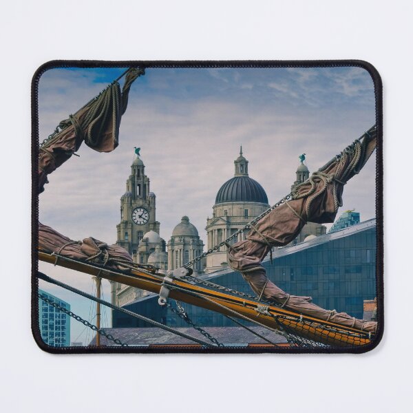 Item preview, The Waterfront, Liverpool, England designed and sold by Beverley Goodwin.