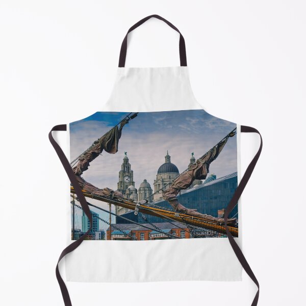 Item preview, The Waterfront, Liverpool, England designed and sold by Beverley Goodwin.