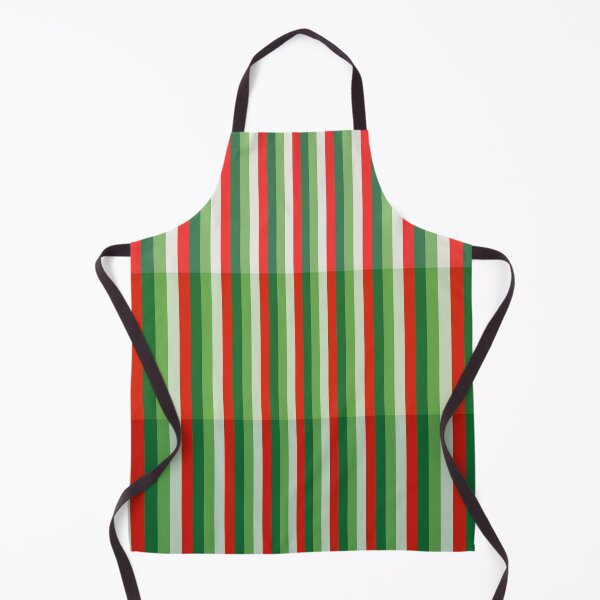 Item preview, Green, Star White and Red Stipe Overlay Pattern designed and sold by taiche.