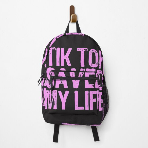 Item preview, Tik Tok Saved My Life designed and sold by AlexacaTaylor.