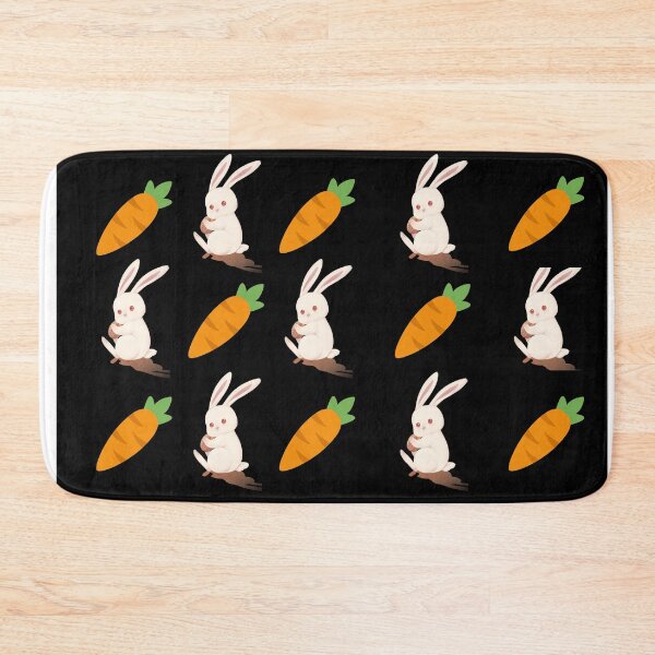 Item preview, Bunny Loves Carrot designed and sold by Ambothaim1997.
