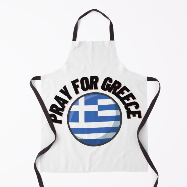 Item preview, Pray for Greece designed and sold by Cubezz.