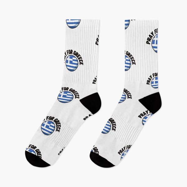 Item preview, Pray for Greece designed and sold by Cubezz.