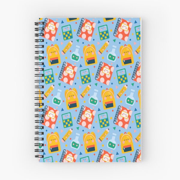 Artikelvorschau, Süßes Back To School-Design für Kinder und Schulsachen für die erste Klasse entworfen und verkauft von PODI-Art.