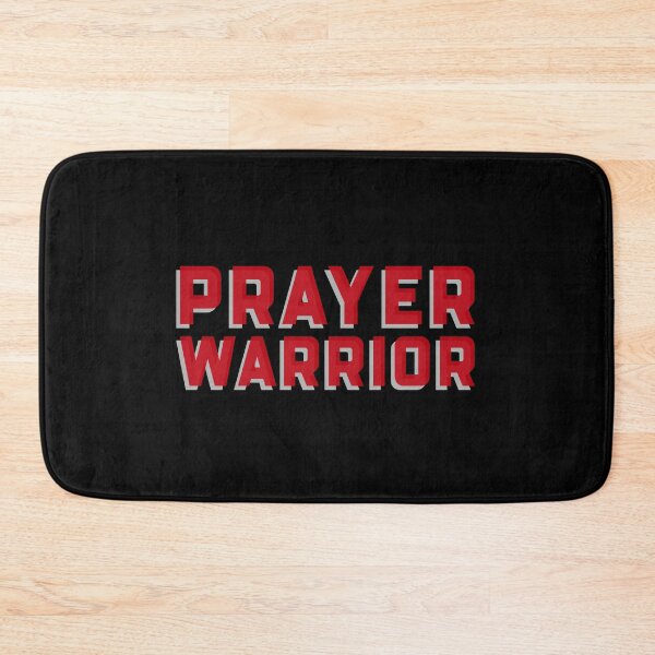Item preview, Prayer Warrior, Prayer In Christ designed and sold by HeavenlyCrafts.