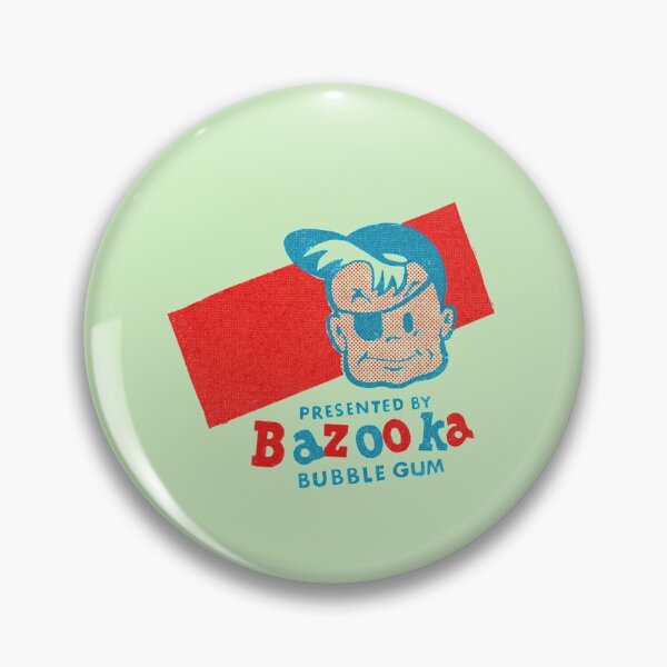 Artikelvorschau, Bubble Gum Vintage Bazooka Bubble Gum entworfen und verkauft von HupiReya.