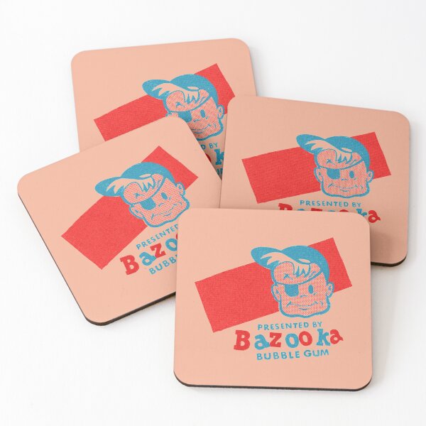 Item preview, Bubble Gum Vintage Bazooka Bubble Gum  designed and sold by HupiReya.