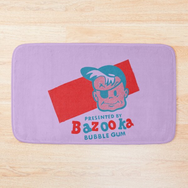 Item preview, Bubble Gum Vintage Bazooka Bubble Gum  designed and sold by HupiReya.